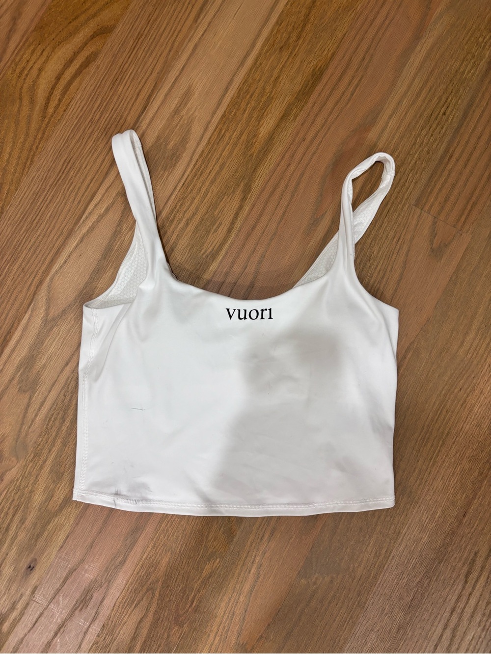 Vuori Daily Crop Tank